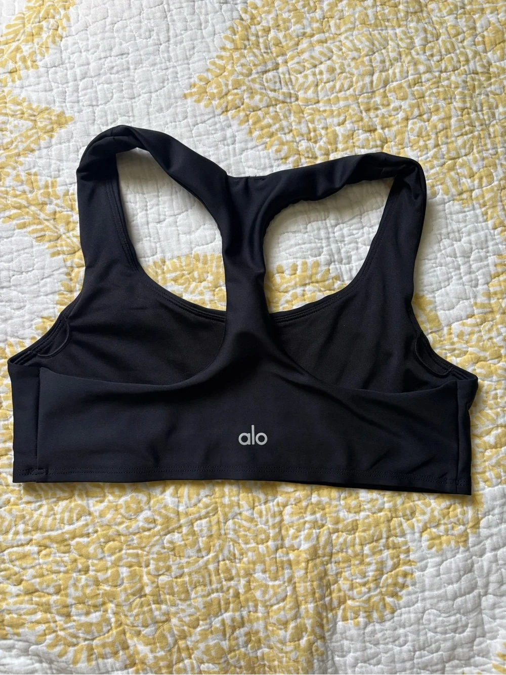 ALO Yoga Airlift advantage racerback bra